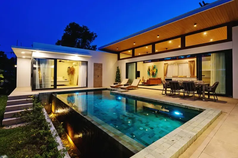 Villa Diana 3br pool villa hosted by MPS — photo 1