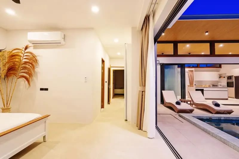 Villa Diana, villa de 3 dormitorios con piscina, con MPS como anfitrión — foto 2