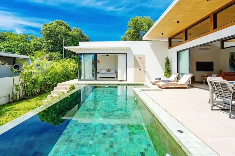 Villa Diana, villa de 3 dormitorios con piscina, con MPS como anfitrión — foto 5