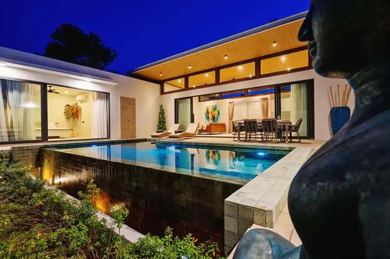 Villa Diana, villa de 3 dormitorios con piscina, con MPS como anfitrión — foto 6