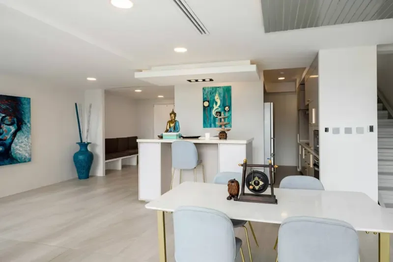 Master Peak Villa (J3), 5 dormitorios cerca de la playa — foto 5