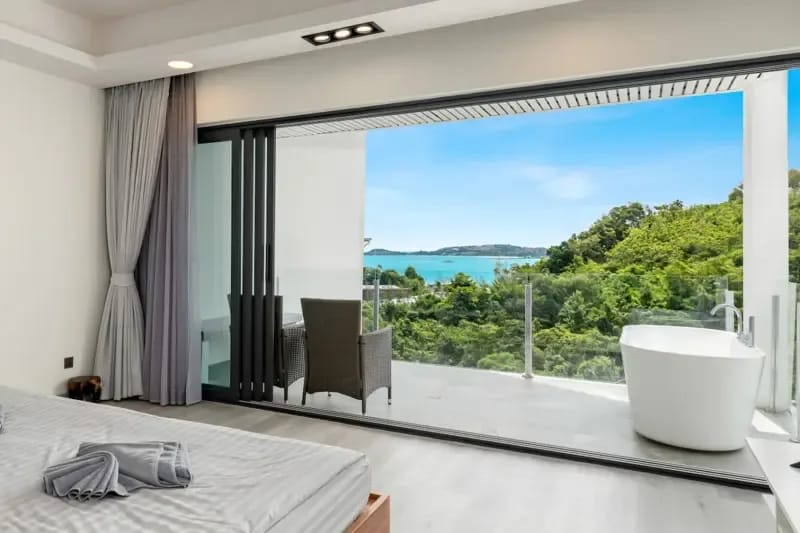 Master Peak Villa (J3), 5 dormitorios cerca de la playa — foto 1