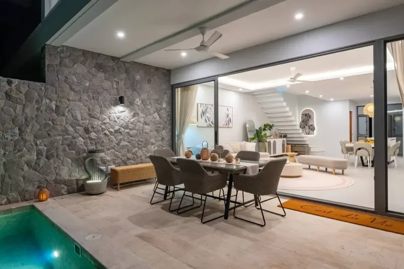 Villa Just Us Then 3br with Private pool — photo 5