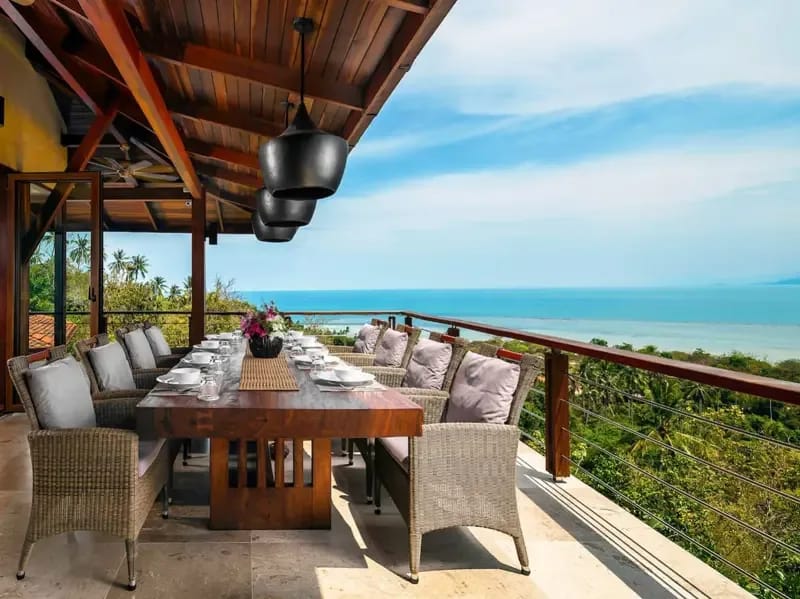 Villa Soluna - Luxury Seaview Retreat — photo 4