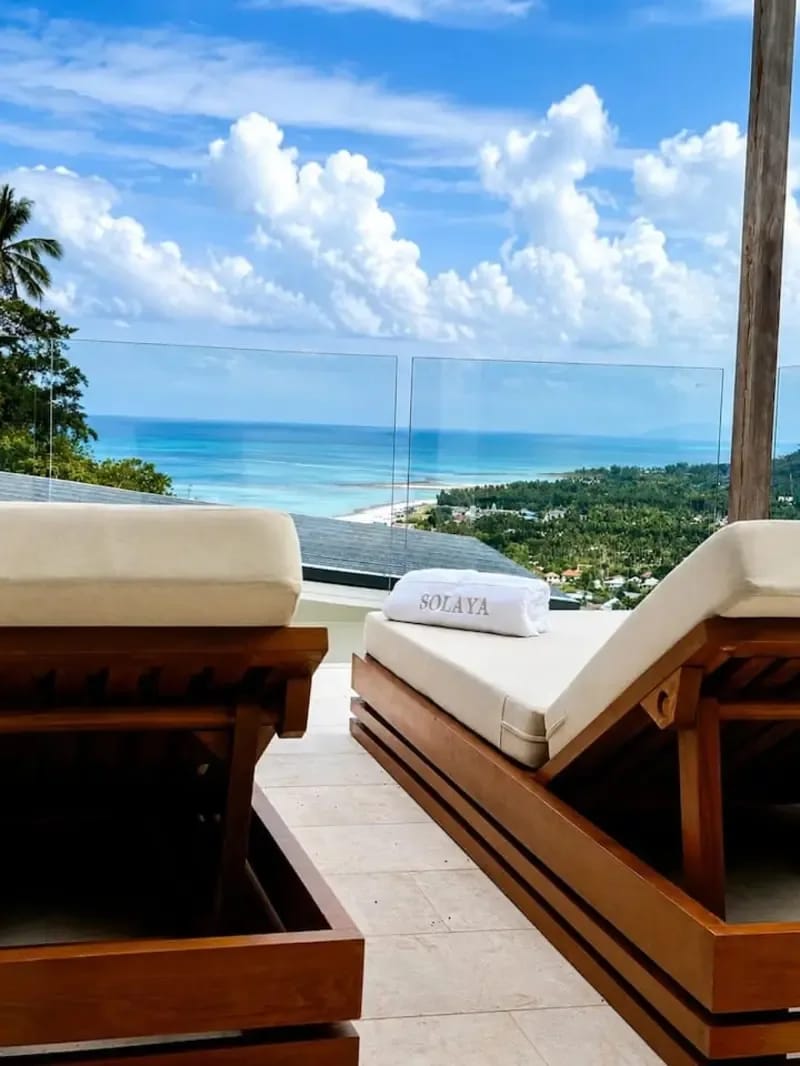 Solaya Seaview Pool Villa — photo 1