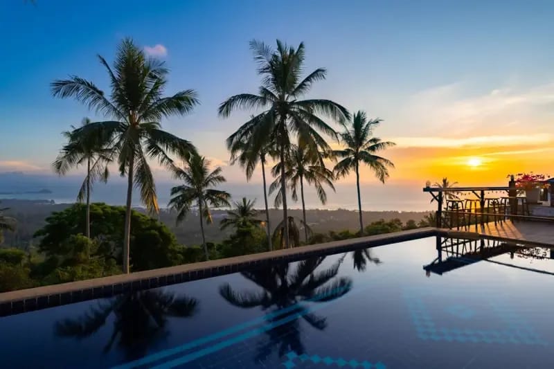 bungaló Oceanview - paradise — foto 4