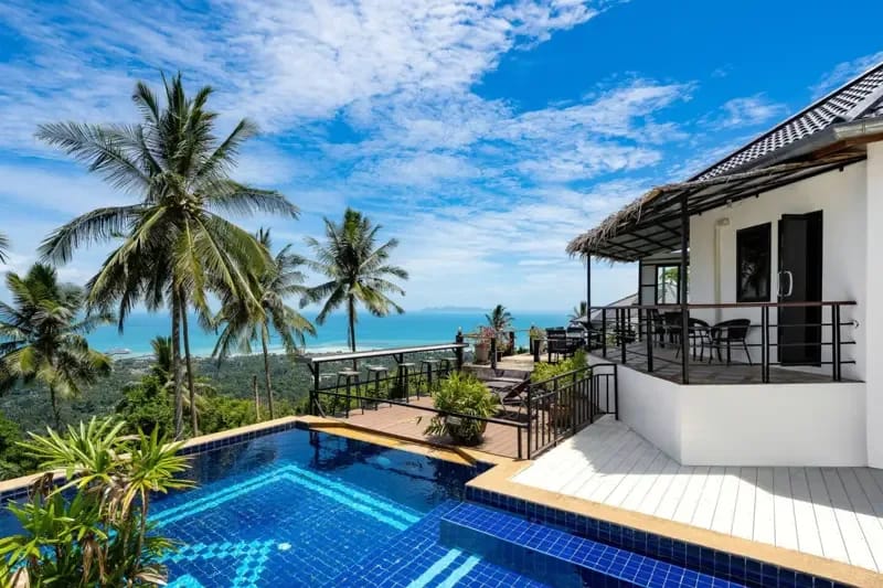 bungaló Oceanview - paradise — foto 1