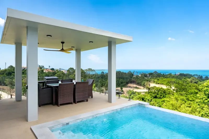 Villa Gala, 4 dormitorios, vistas fantásticas — foto 4