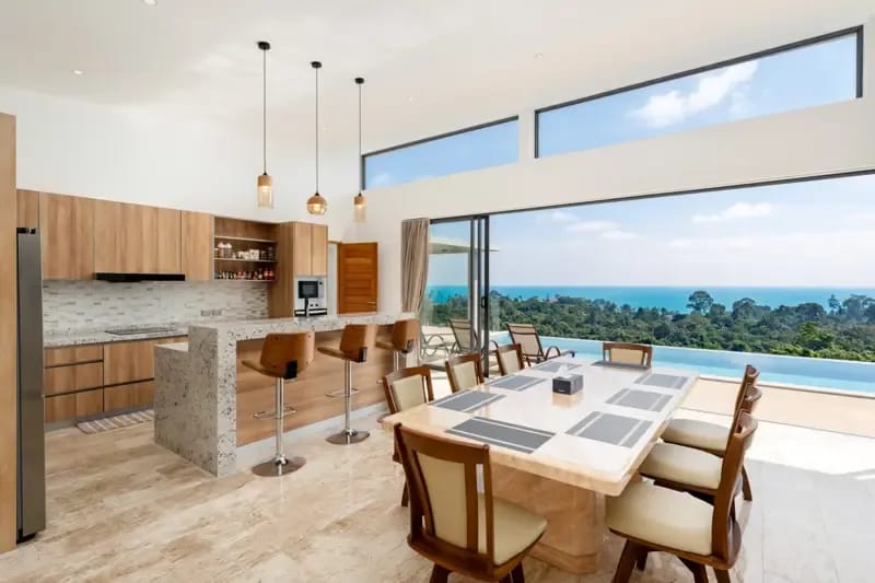 Villa Gala, 4 dormitorios, vistas fantásticas — foto 6