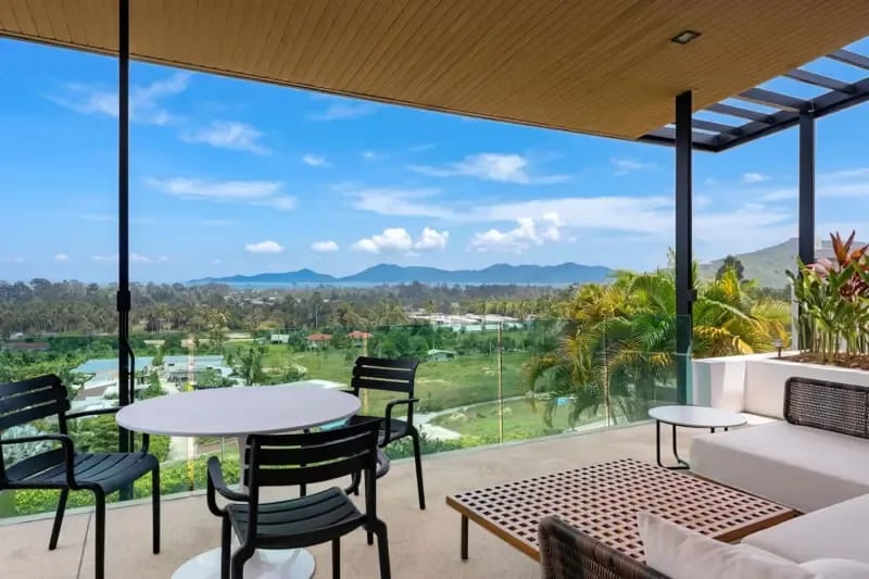 Villa Ombra 3br private pool with seaview villa — photo 6