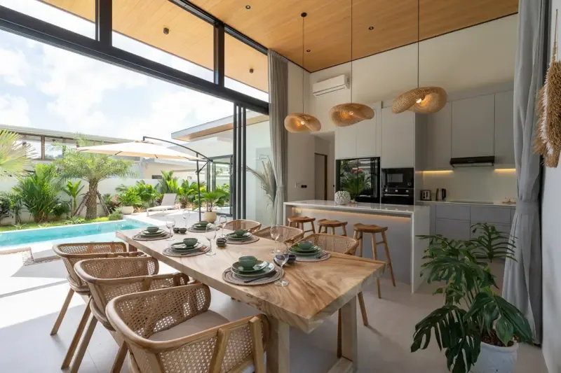 Santi Samui – Villa de 3 dormitorios con piscina privada — foto 2