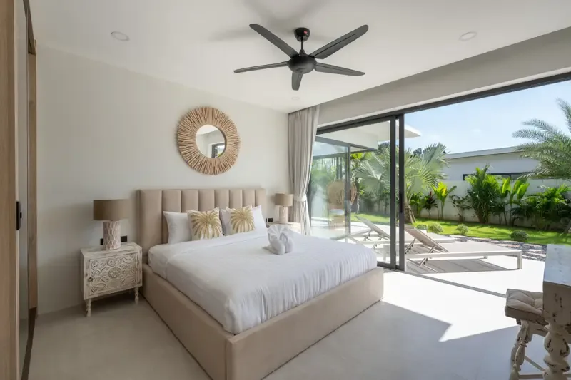 Santi Samui – Villa de 3 dormitorios con piscina privada — foto 3