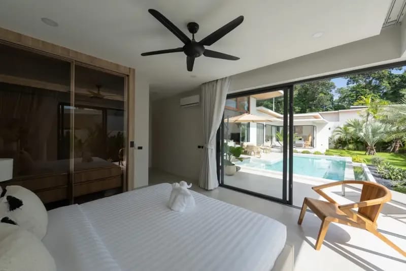 Santi Samui – Villa de 3 dormitorios con piscina privada — foto 4