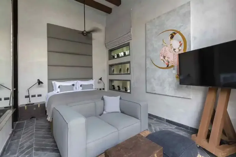 5 Bed clay beachfront Villa — photo 5