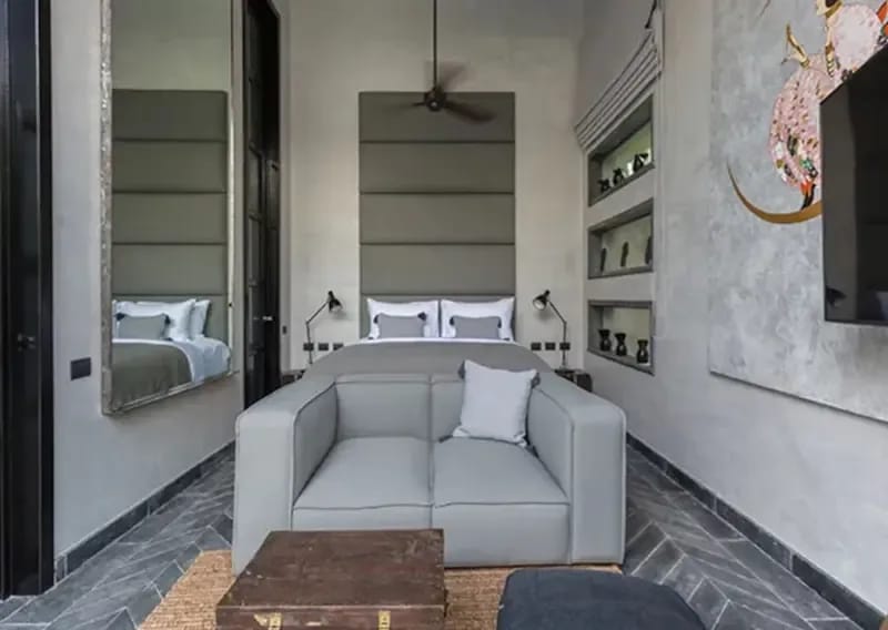 Villa Clay de 5 dormitorios frente al mar — foto 6