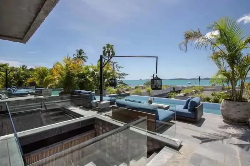 Villa Clay de 5 dormitorios frente al mar — foto 4
