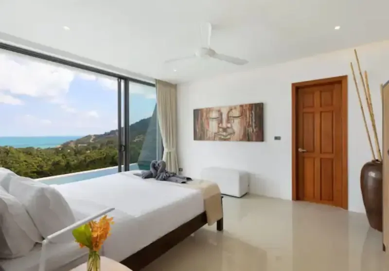 Viewpoint Hills Villa - Lujo al amanecer, 4 dormitorios con vistas al mar — foto 4