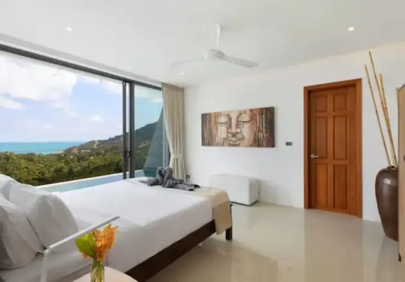 Viewpoint Hills Villa - Lujo al amanecer, 4 dormitorios con vistas al mar — foto 4