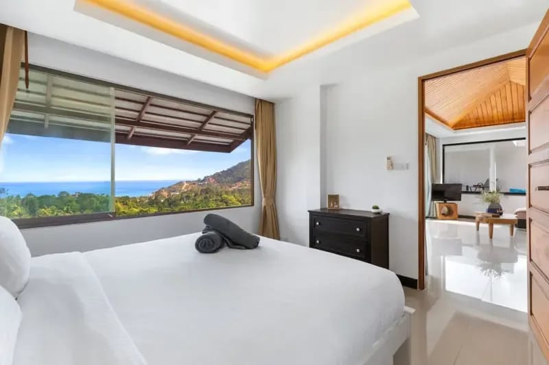 Viewpoint Hills Villa - Lujo al amanecer, 4 dormitorios con vistas al mar — foto 5