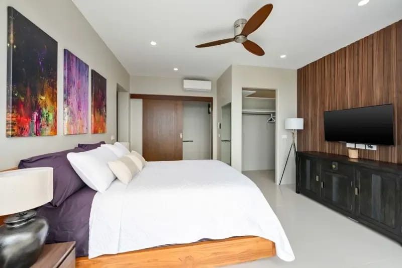 Villa Sierra – De lujo, 2 dormitorios con piscina y despacho privado — foto 5