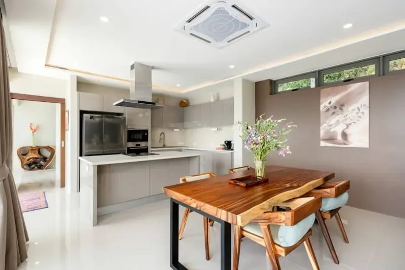 Villa Sierra – De lujo, 2 dormitorios con piscina y despacho privado — foto 6
