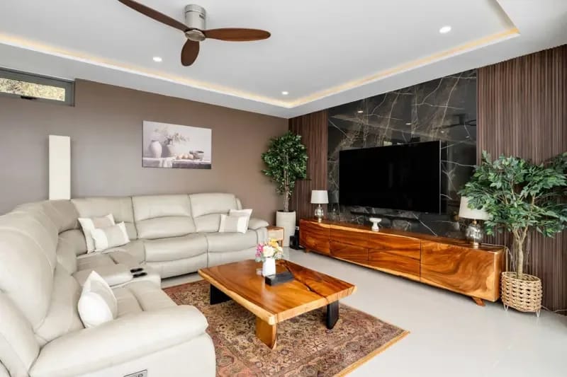 Villa Sierra – De lujo, 2 dormitorios con piscina y despacho privado — foto 3