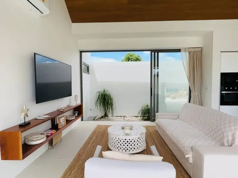 Villa de 3 dormitorios con encanto tropical balinés cerca de la playa — foto 2