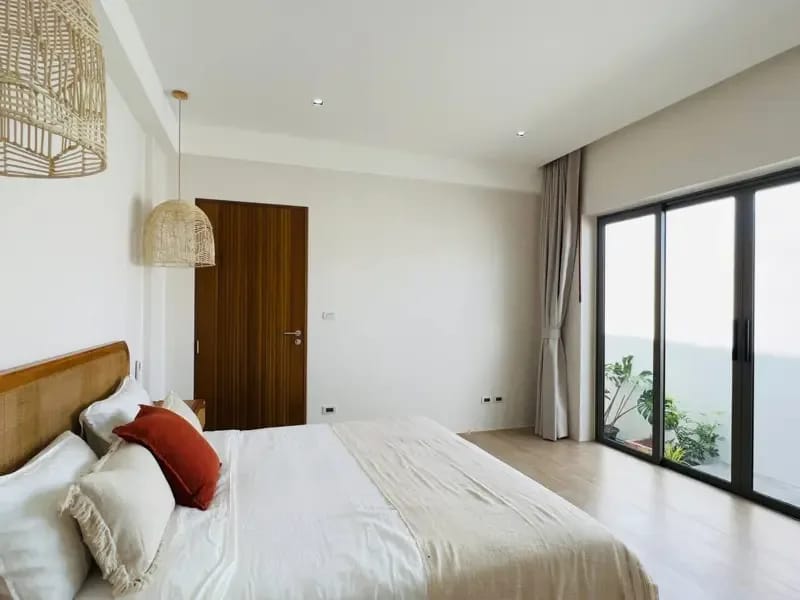 Villa de 3 dormitorios con encanto tropical balinés cerca de la playa — foto 4