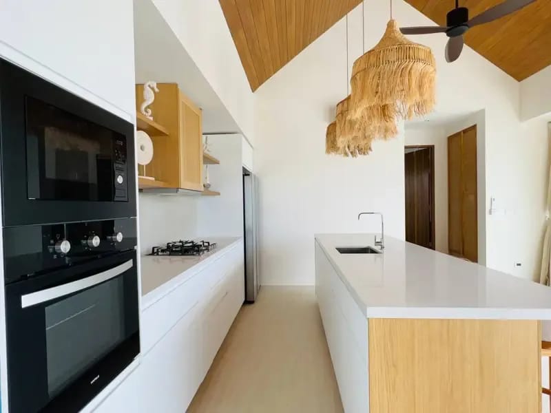 Villa de 3 dormitorios con encanto tropical balinés cerca de la playa — foto 5