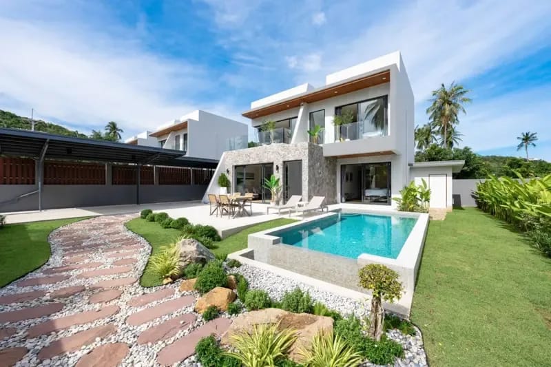 Villa Solaria de 3 dormitorios con piscina — foto 5
