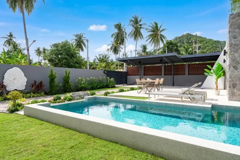 Villa Solaria de 3 dormitorios con piscina — foto 2