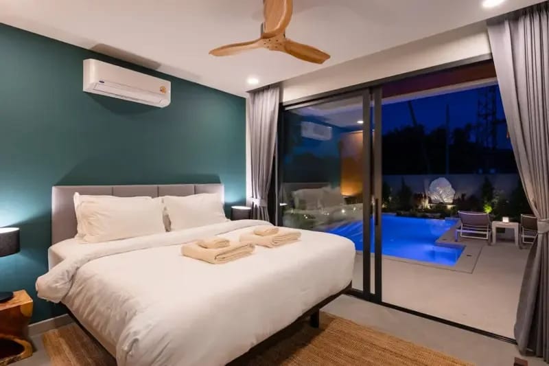Villa Solaria de 3 dormitorios con piscina — foto 3