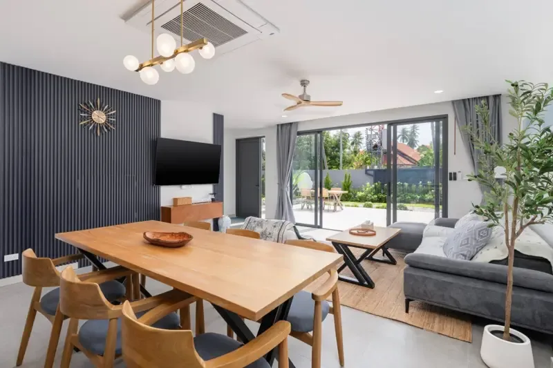 Villa Solaria de 3 dormitorios con piscina — foto 4