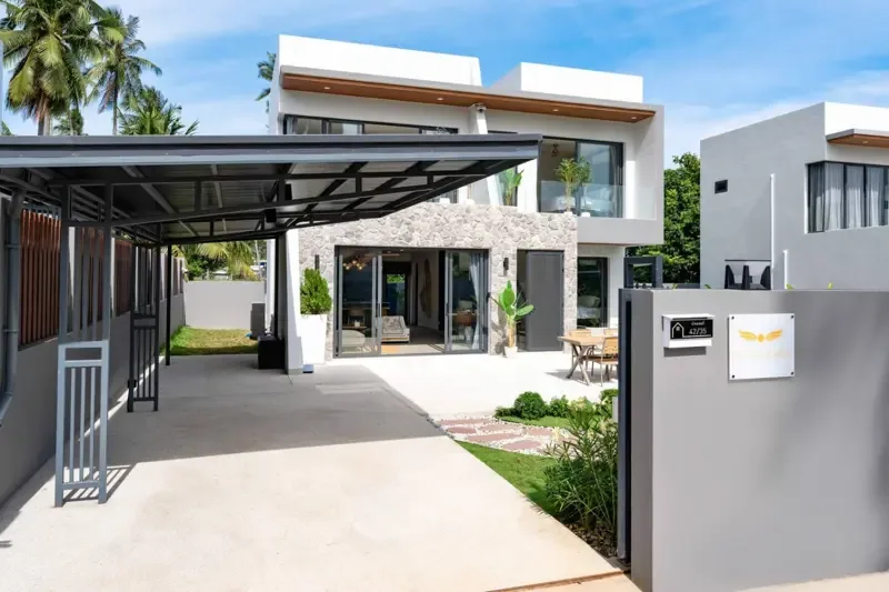 Villa Solaria de 3 dormitorios con piscina — foto 6