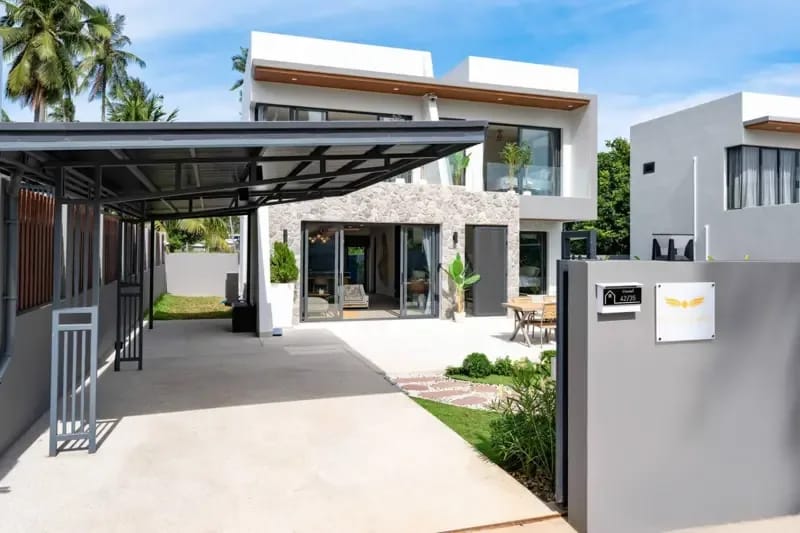 Solaria 3br pool villa — photo 6
