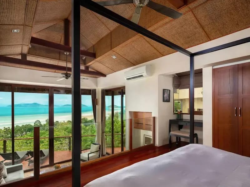 Refugio de lujo de 2 dormitorios con vistas al mar | Cocinero en la villa — foto 3