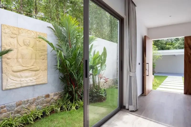 Stella Del Mare · 4BR Infinity Pool Villa & Seaview, Bophut Hills — photo 6