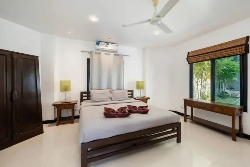 Bungaló con vistas al mar en Paradise Village — foto 1