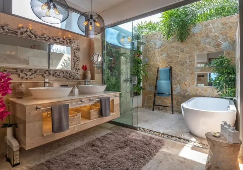 Villa Aruna · 5BR Seaview Estate with Cinema & Spa, Chaweng Noi — photo 3