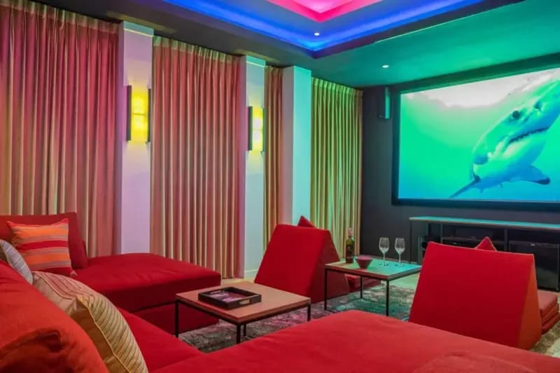 Villa Aruna · 5BR Seaview Estate with Cinema & Spa, Chaweng Noi — photo 6