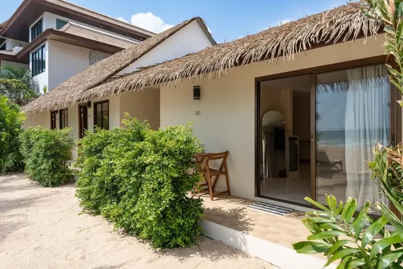 BanKun · Propiedad de 7 dormitorios frente a la playa y playa privada, Koh Samui — foto 5