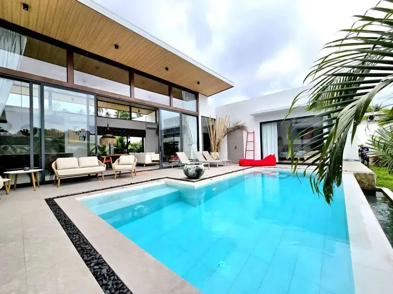 Villa Tatiana · 3BR Pool Villa in Bophut, Koh Samui — photo 1