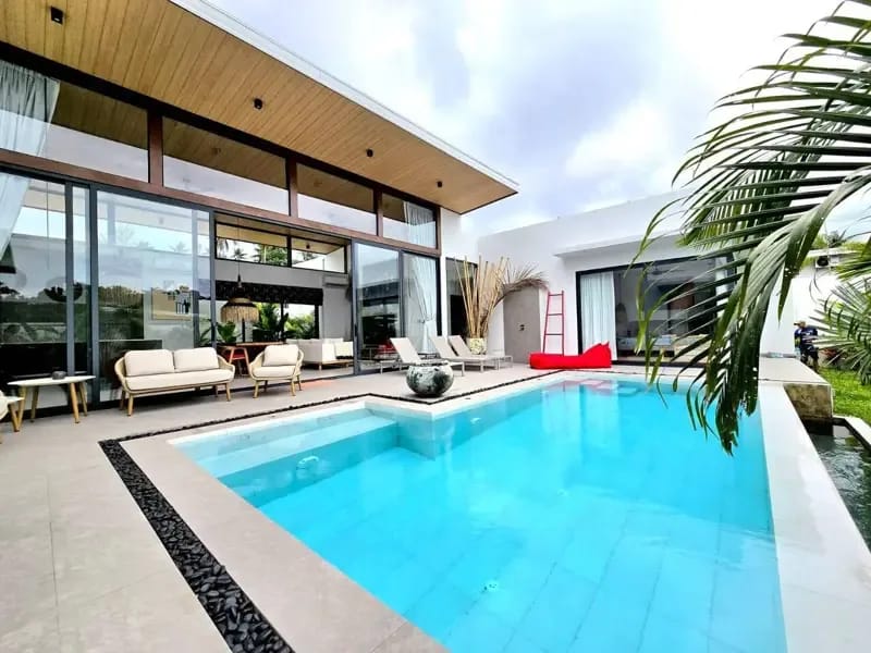 Villa Tatiana · 3BR Pool Villa in Bophut, Koh Samui — photo 1
