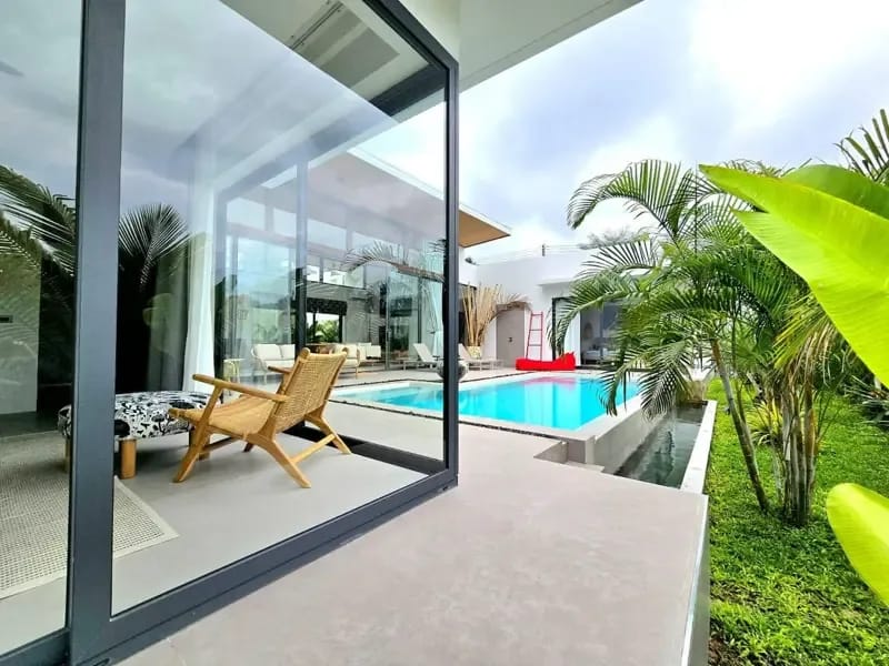 Villa Tatiana · 3BR Pool Villa in Bophut, Koh Samui — photo 5