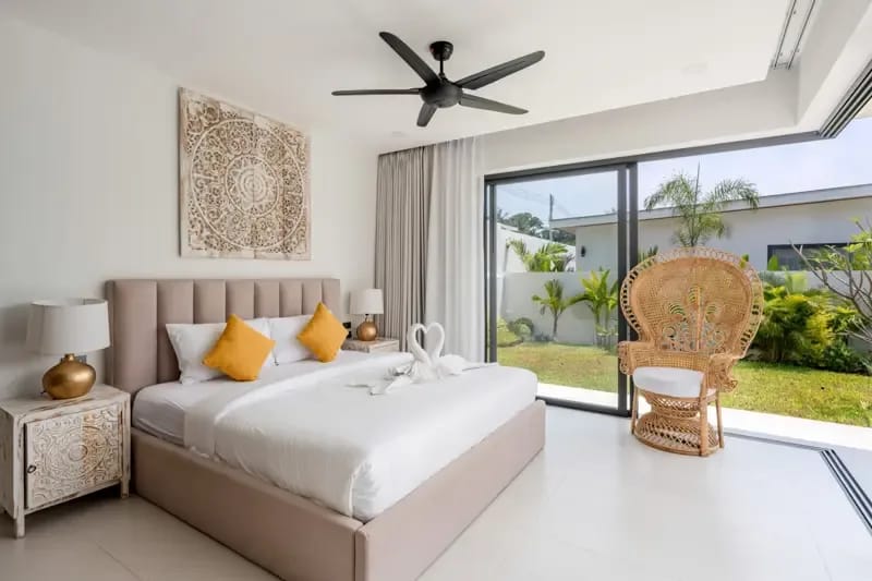 Elysium Samui – Villa de 3 dormitorios con piscina privada — foto 3