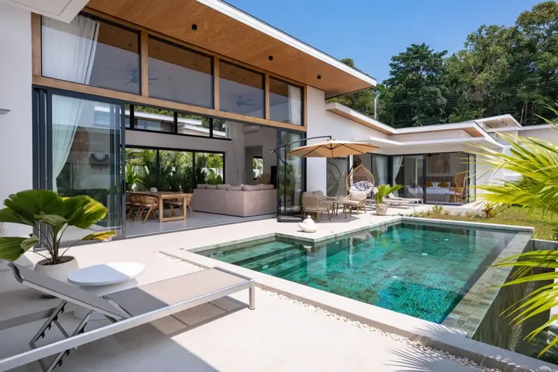 Elysium Samui – Villa de 3 dormitorios con piscina privada — foto 1