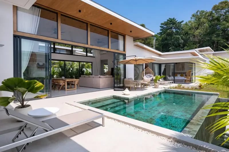 Elysium Samui – Villa de 3 dormitorios con piscina privada — foto 1