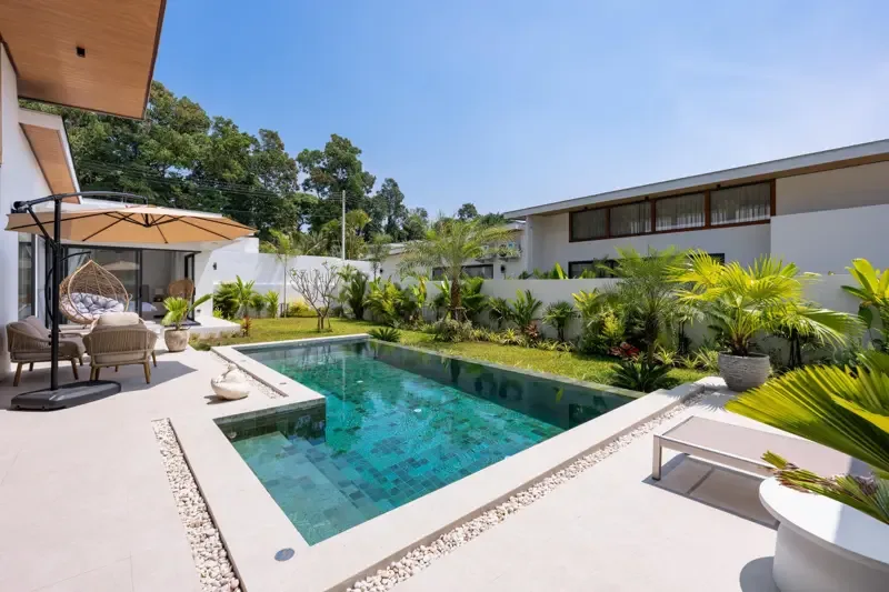 Elysium Samui – Villa de 3 dormitorios con piscina privada — foto 5