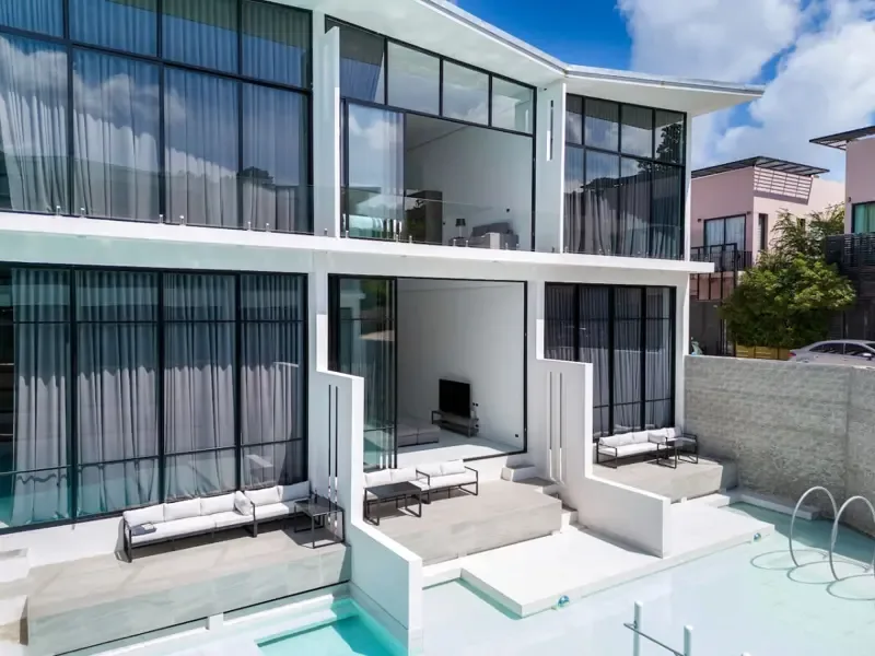 Sea La Vie Villa (N2), 3 dormitorios cerca de la playa — foto 5
