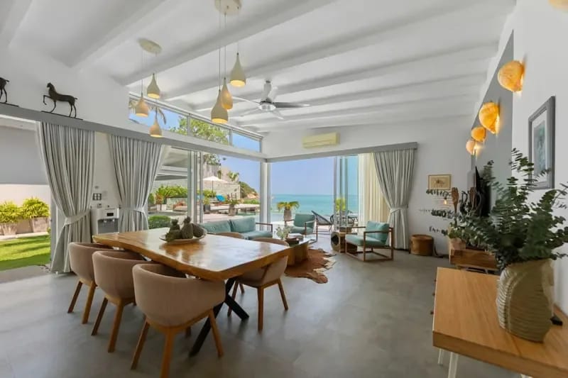 Villa La Playa 4br beachfront getaway — photo 3